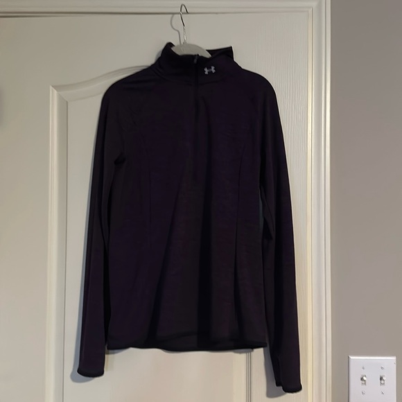 Under Armour Tops - Under Armour Women’s 1/4 zip pullover size M